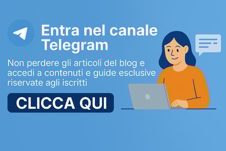 Canale Telegram