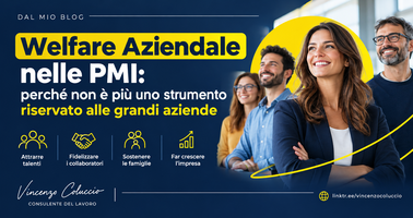 Welfare Aziendale nelle PMI: vantaggi, opportunità e strategie