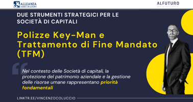 key-man e tfm