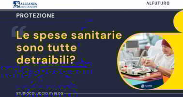 spese sanitarie