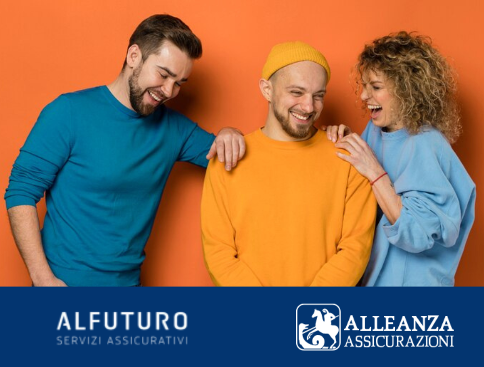 Alleanza home page 1