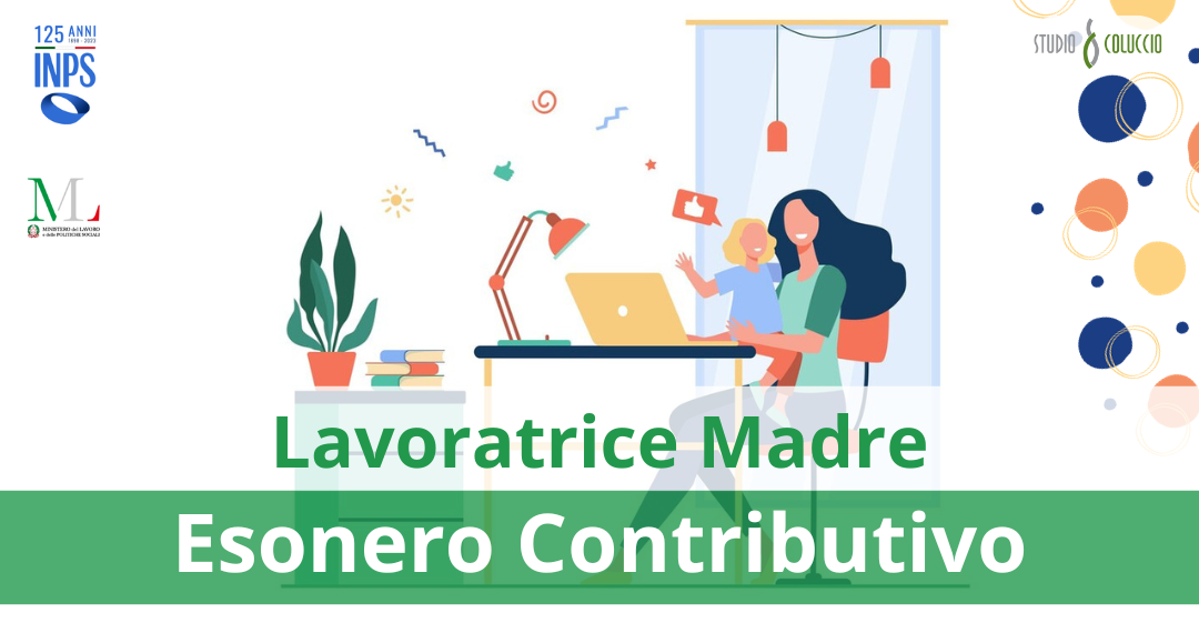 bonus lavoratrice madre