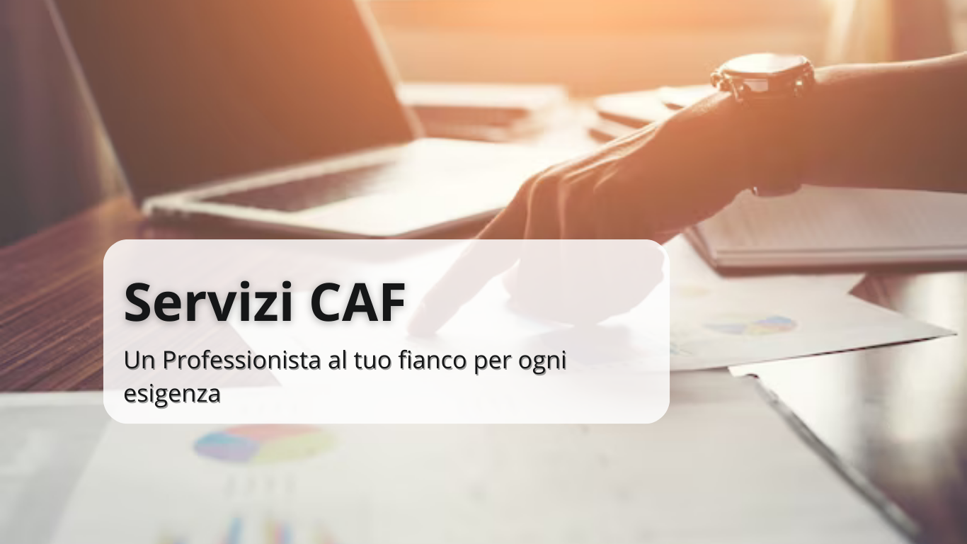 servizi caf