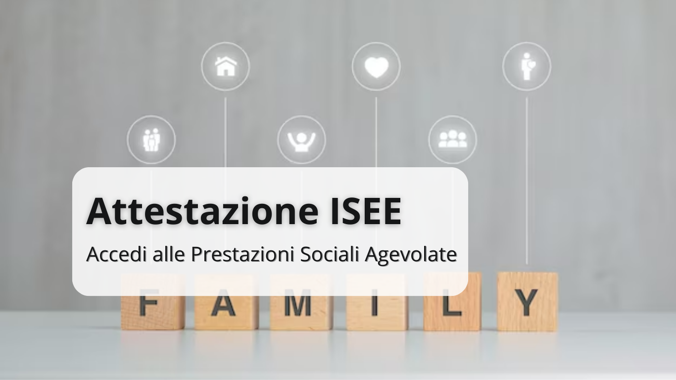attestazione isee attestazione isee