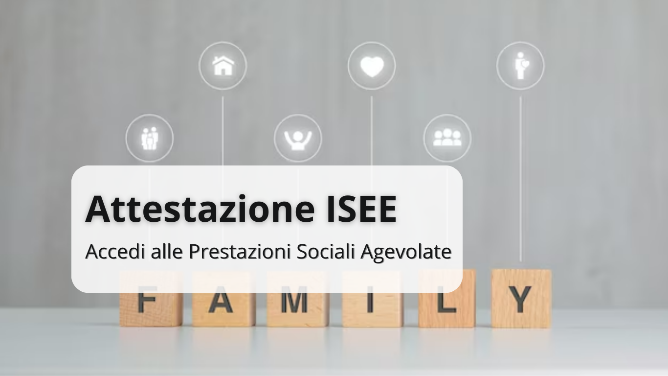 attestazione isee