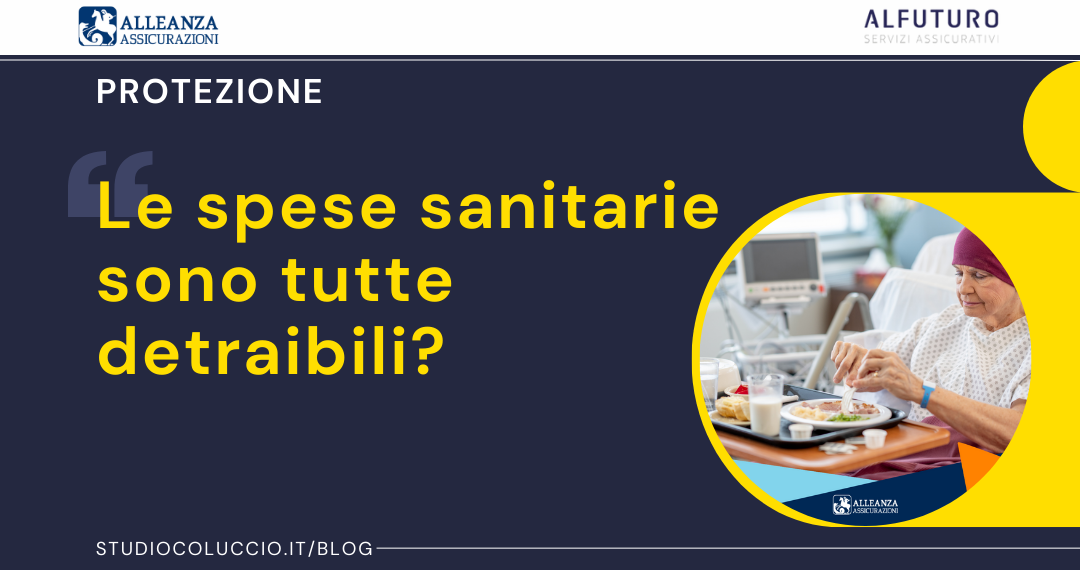 spese sanitarie